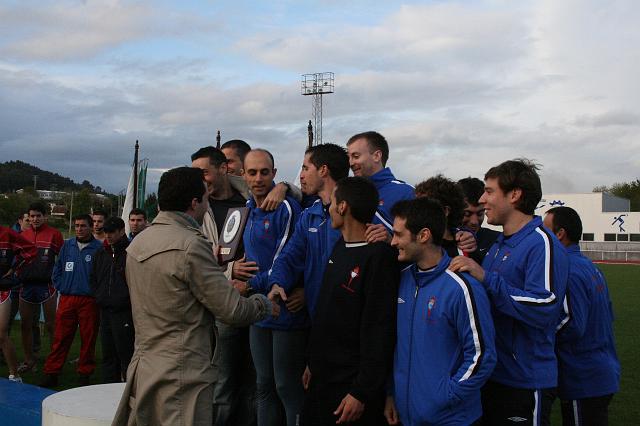 2008 Campionato Galego Clubes 300